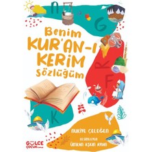 Renklime Benim Kur’an-I Kerim Sözlüğüm (Fleksi Kapak)
