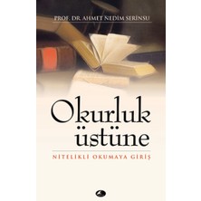 Renklime Okurluk Üstüne  Nitelikli Okumaya Giriş (Cep Boy)