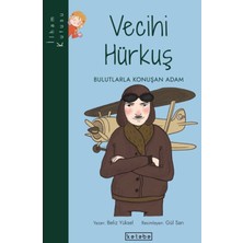 Renklime Ilham Kutusu-Vecihi Hürkuş - Bulutlarla Konuşan Adam