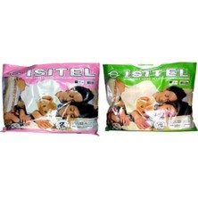 Isıtel Elektrikli Battaniye Çift Kişilik Yumuşak Doku ile Konforlu Isıtma