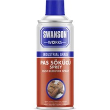Swanson Works Pas Sökücü Sprey 400 ml
