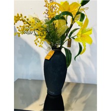 Zepce Design Siyah Vazo