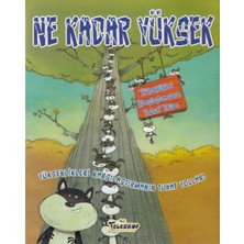 Renklime Yükseklikleri Karşılaştırmanın Tuhaf Yolları - Ne Kadar Yüksek