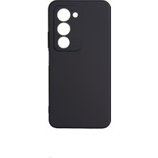 Voyo Xiaomi Redmi 15 Kılıf Soft ve Pürüzsüz Yapıda Yumuşak Silikon Kapak