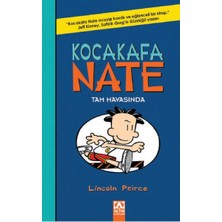 Renklime Kocakafa Nate 06 - Tam Havasında