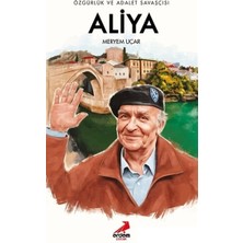 Renklime Özgürlük ve Adalet Savaşçısı Aliya