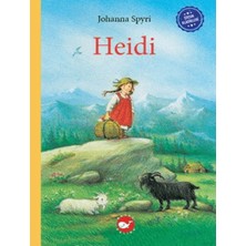 Renklime Çocuk Klasikleri: Heidi