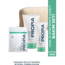 Propia Akne ve Siyah Nokta Karşıtı Bakım Seti