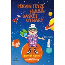 Renklime Pervin Teyze Nasıl Basket Oynar?
