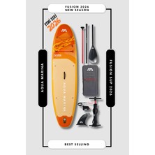 Aqua Marina Fusion Şişme Isup Stand-Up Paddle Board 330CM