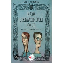 Renklime Kaya Çıkmaz'ındaki Okul - Bolbadim Günlükleri 1