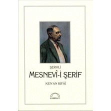 Renklime Şerhli Mesnevi-I Şerif (Ciltli)