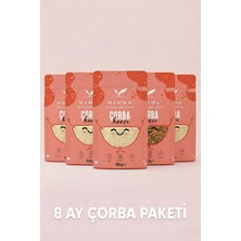 Mamma Emada +8 Ay Çorba Paketi