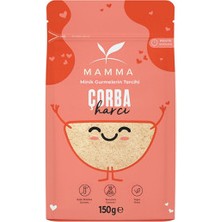 Mamma Emada Çorbası Dinkel Unlu Sebze Çorbası 150 gram +7 Ay