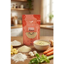 Mamma Emada Patatesli Kereviz Çorbası (+8Ay)