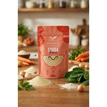 Mamma Emada Irmikli Sebze Çorbası (+7Ay)