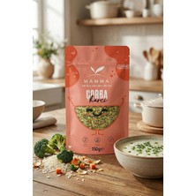 Mamma Emada Brokolili Havuçlu Pirinç Çorbası (+6Ay)