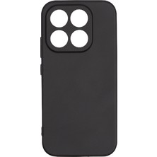 Voyo Xiaomi 17 Kılıf Soft ve Pürüzsüz Yapıda Yumuşak Silikon Kapak
