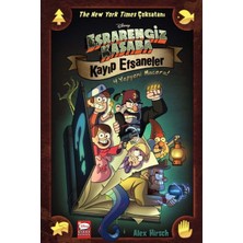 Renklime Disney - Esrarengiz Kasaba Kayıp Efsaneler