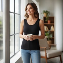 Anti Selülit T-Shirt | Atlet, Emana® Mineral Teknolojili, Seamless Sıkılaştırıcı Pürüzsüz Görünüm