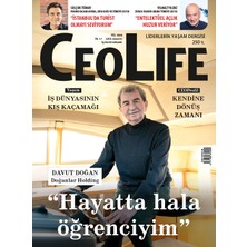 Ceo Life Dergisi