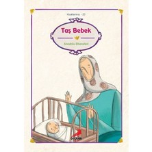 Renklime Klasiklerimiz 20 - Taş Bebek Türk