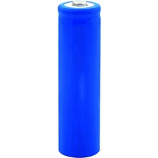 Tkç 3.7 Volt 4800 Mah Şarj Edilebilir Li-Ion 18650 Başlıklı Pil (5492)