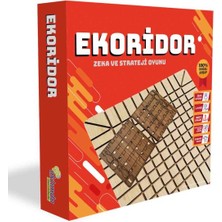 Renklime Ekoridor (Ahşap)