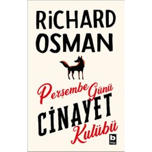 Renklime Perşembe Günü Cinayet Kulübü