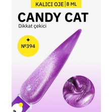 Mojo Candy Cat Kalıcı Oje 394 8 ml