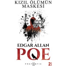 Renklime Kızıl Ölümün Maskesi