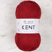 La Mia Kent Kırmızı El Örgü Ipi - L033