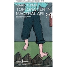Renklime Tom Sawyerin Maceraları - Modern Klasikler Dizisi