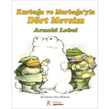 Renklime Kurbağa ve Murbağa'yla Dört Mevsim