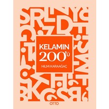 Renklime Kelamın 200'Ü