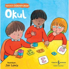 Renklime Okul – Hayatı Öğreniyorum