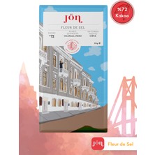 Jön Tuzlu Çikolata 56 gr