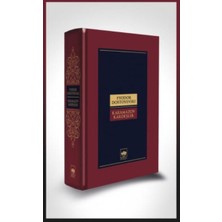 Renklime Karamazov Kardeşler - Dünya Klasikleri (Ciltli)