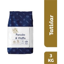 Carte D'or Pankek & Waffle - Tatlılar Için Karışım 3 kg