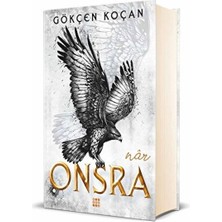 Renklime Onsra 1 - Nar (Ciltli)