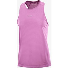 Salomon Shakeout Core Kadın Koşu Atleti Iris Orchid LC2777400