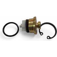 Tetra Rosa Vaillant Vuw Uyumlu Metal Su Akış Türbin