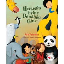 Renklime Herkesin Evine Döndüğü Gün