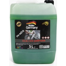 Müller Germany Oto Şampuanı 5lt