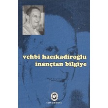 Renklime Inançtan Bilgiye