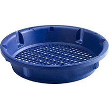 XP Altın Eleme Eleği Gold Pan (37 cm Elek - 10 mm Gözenekli)