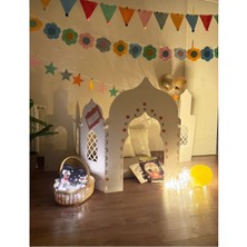 EYK Mini Mescid, Ramazan Hazırlığı, Çocuk Cami, Ramazan Dekoru, Ramazan Etkinliği, Dıy, Oyun Evi