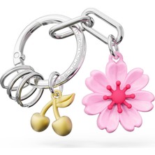 Metalmorphose Nature Cherry Blossom Anahtarlık / Çanta Aksesuarı