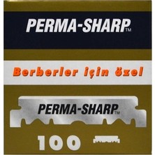 Tkç Perma-Sharp Jilet Yarım 100 Parça (5492)