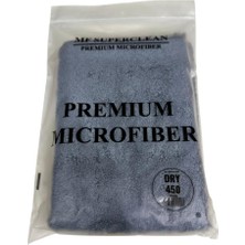 Iron Chemical Iron Auto Care Mikrofiber Kurulama Havlusu 50×70 cm 450 GSM – Çiziksiz, Yüksek Emicilik